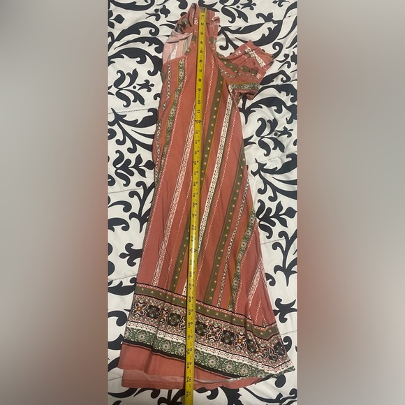 💰2/$10 Used Derek Heart Womens Dress-size L - Picture 2 of 6